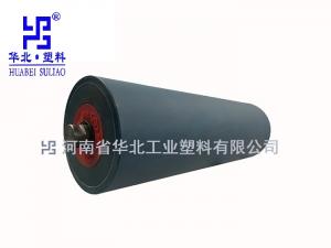 煤矿用三联托辊：重载输送的稳定支撑