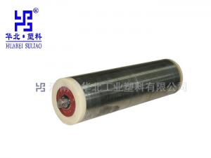 煤矿用三联托辊：重载输送的稳定支撑